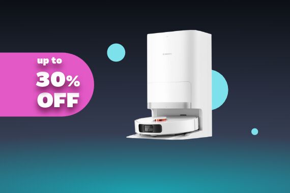 Promo grid image: View Vacuum deals